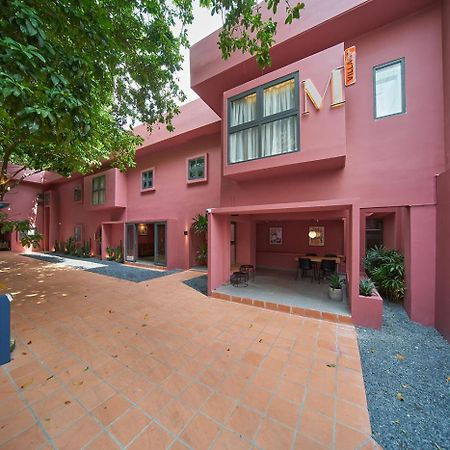 M Village Living Ho Bieu Chanh Ciudad Ho Chi Minh  Exterior foto