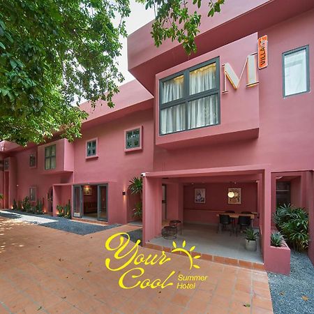 M Village Living Ho Bieu Chanh Ciudad Ho Chi Minh  Exterior foto