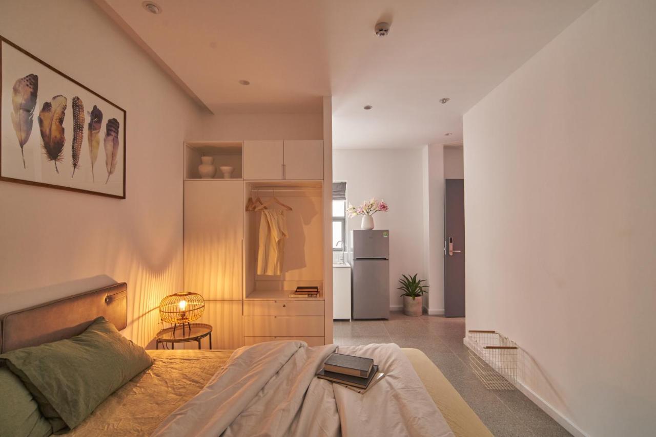 M Village Living Ho Bieu Chanh Ciudad Ho Chi Minh  Exterior foto