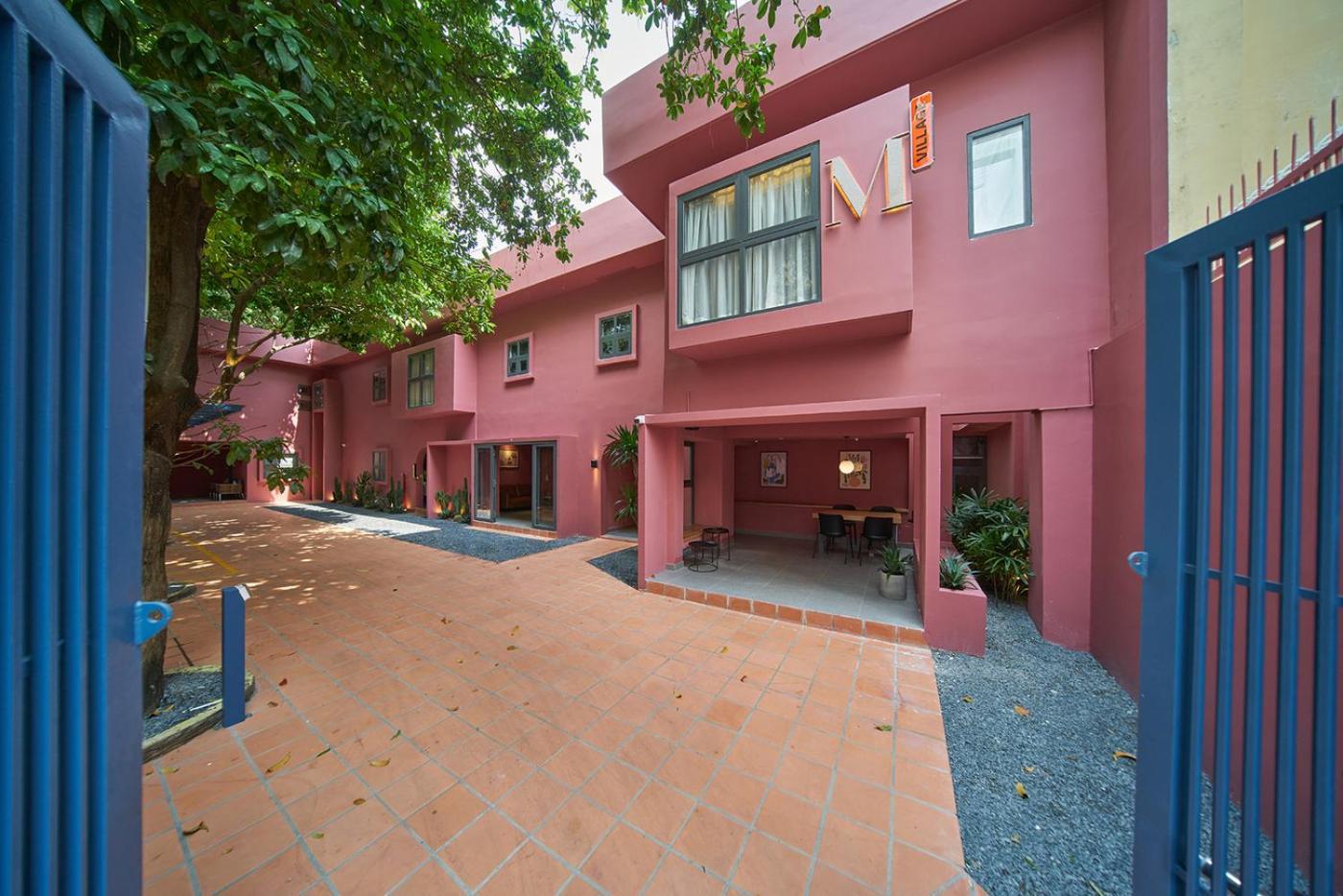 M Village Living Ho Bieu Chanh Ciudad Ho Chi Minh  Exterior foto