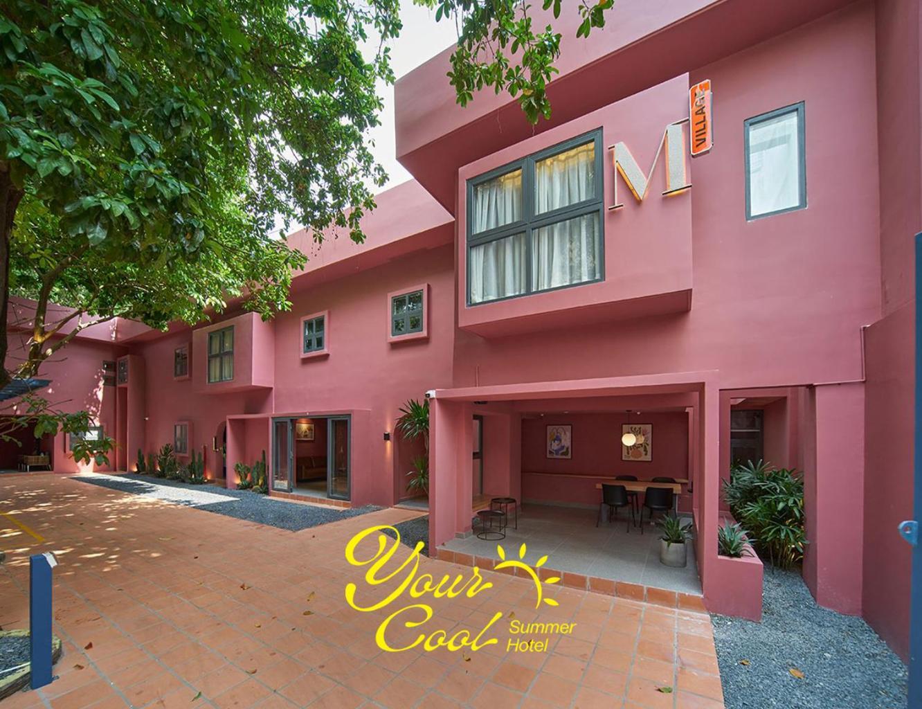 M Village Living Ho Bieu Chanh Ciudad Ho Chi Minh  Exterior foto